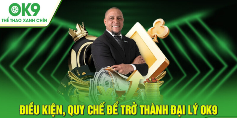 Tổng hợp các điều kiện để hợp tác mở đại lý OK9