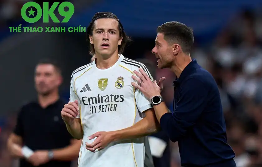 Carreras hiện là trụ cột trong đội hình của Real Madrid Carreras hiện là trụ cột trong đội hình của Real Madrid